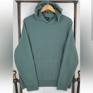 ISO Vince 100% Cashmere Hoodie Pullover Sweater